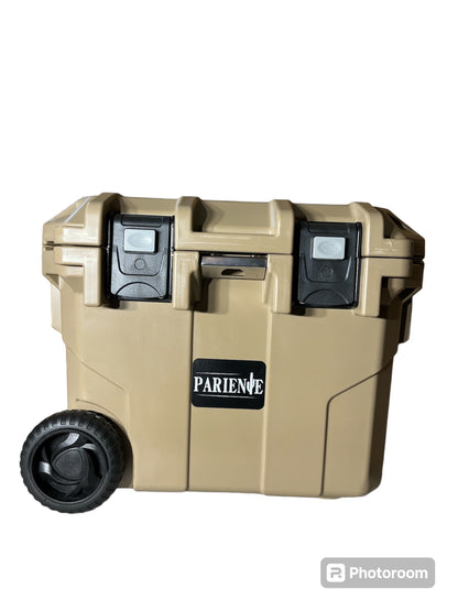 Primo Ice Chest w/wheels - 45 Lt